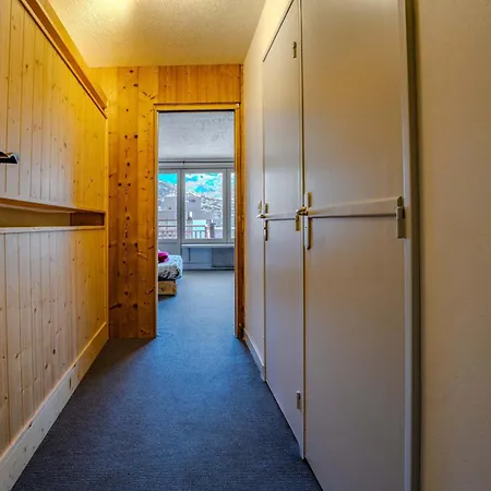 Ski-in Out W Mountain Views Apartamento Val Thorens